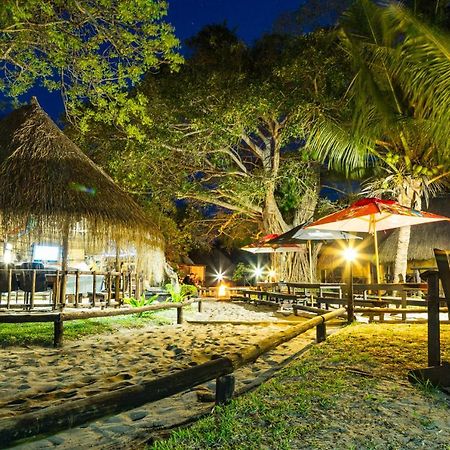 Manico Camp Hotel Inhaca Exterior foto