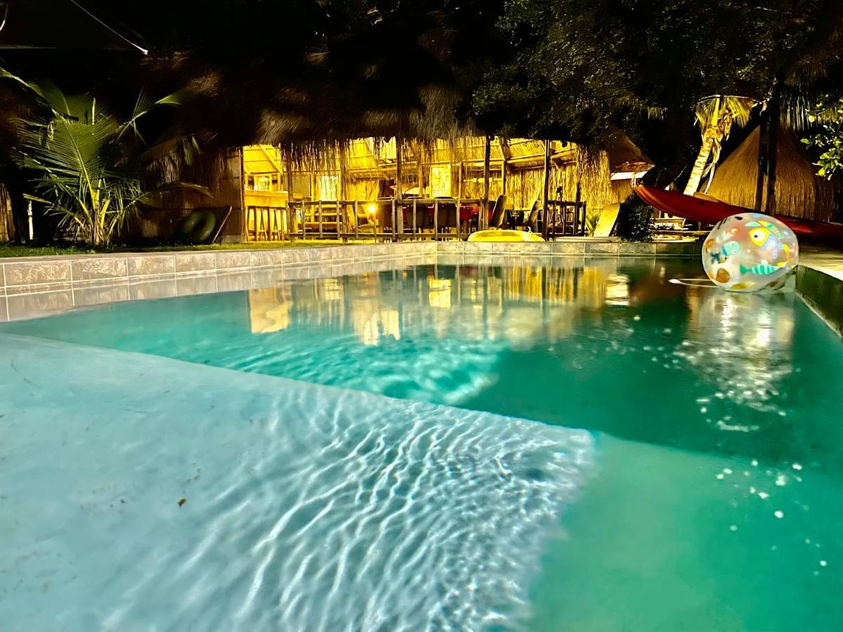 Manico Camp Hotel Inhaca Exterior foto